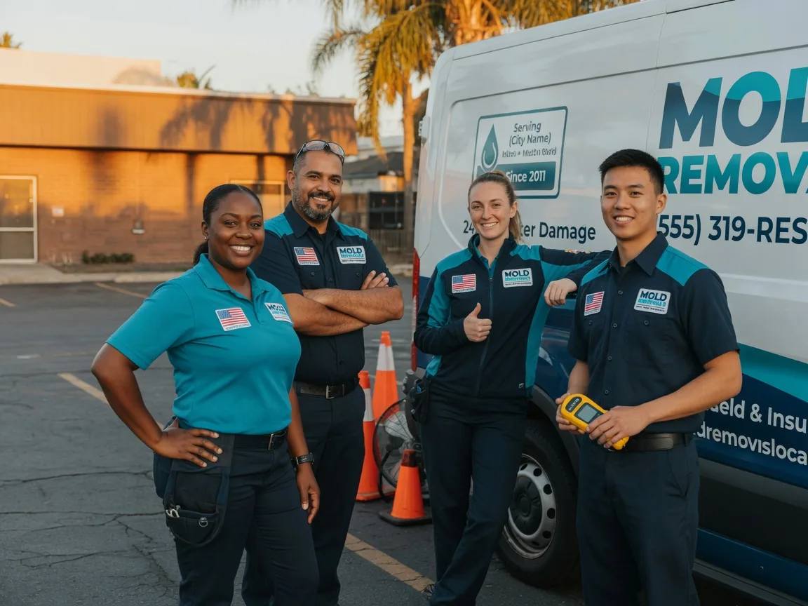 Water Damage Restoration company in Avon, CO